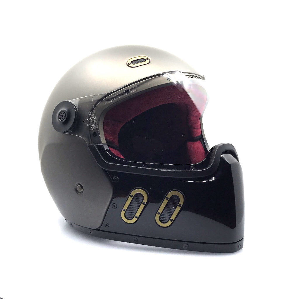 Qwart - Phoenix Titanium Black Custom - ANGRY LANE
