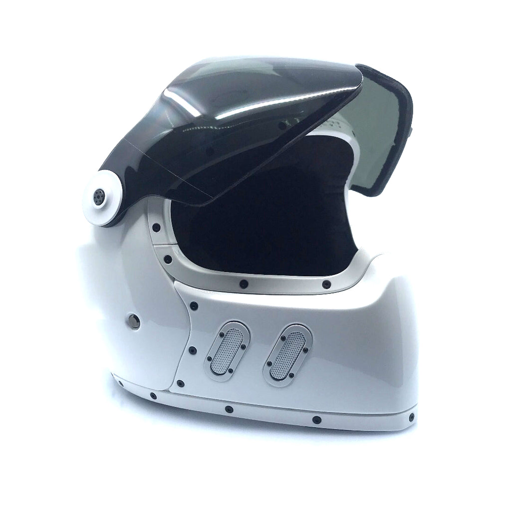 Qwart - Phoenix Custom Full White Glossy - ANGRY LANE
