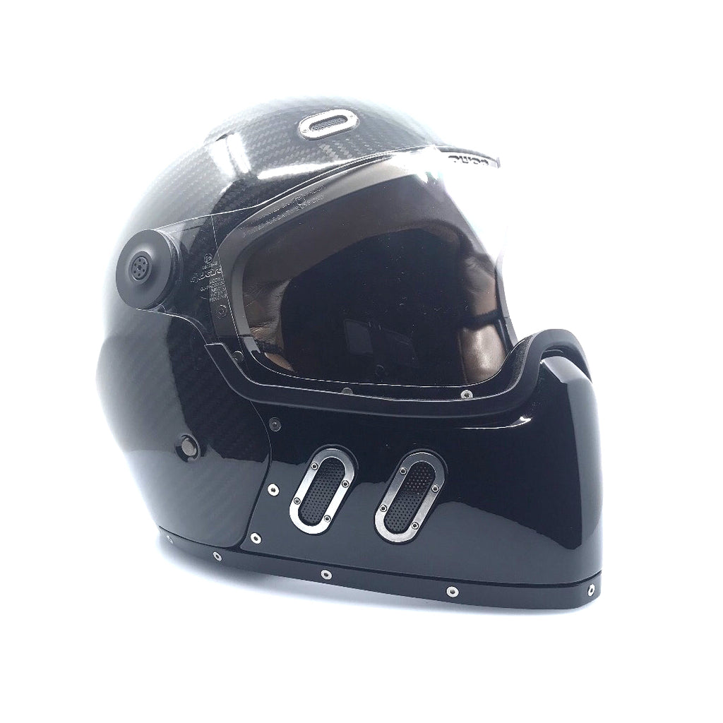 Qwart - Phoenix Custom Gloss Carbon Gloss Black - ANGRY LANE
