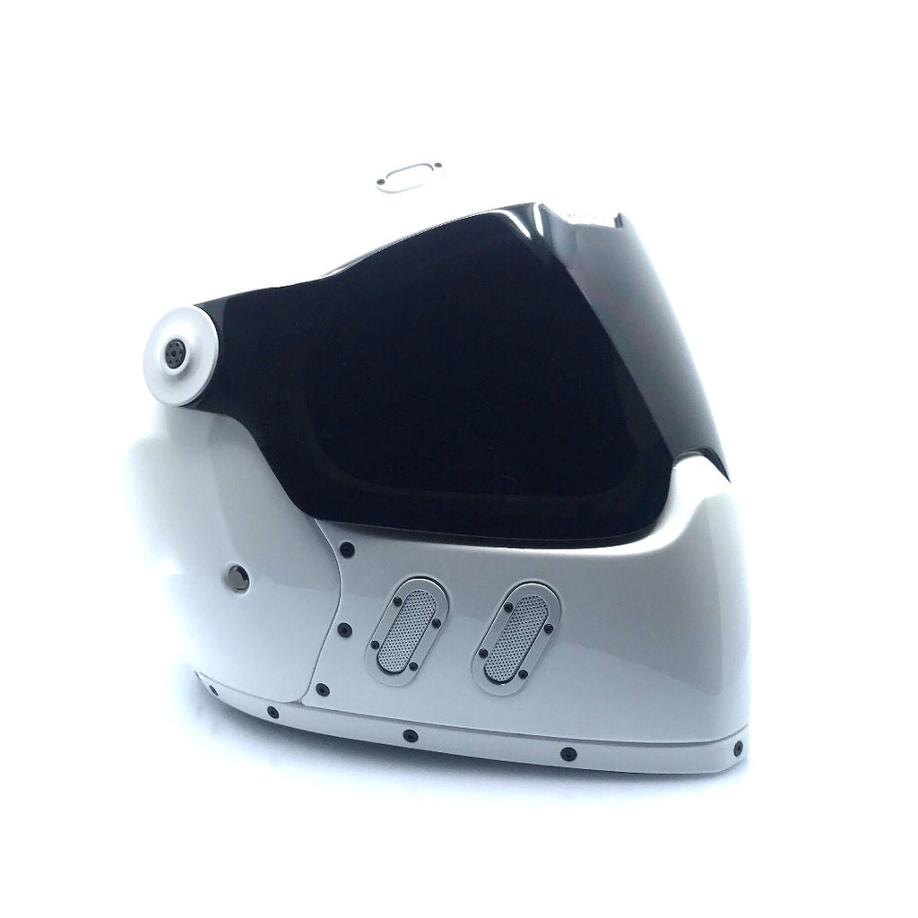 Qwart - Phoenix Custom Full White Glossy - ANGRY LANE