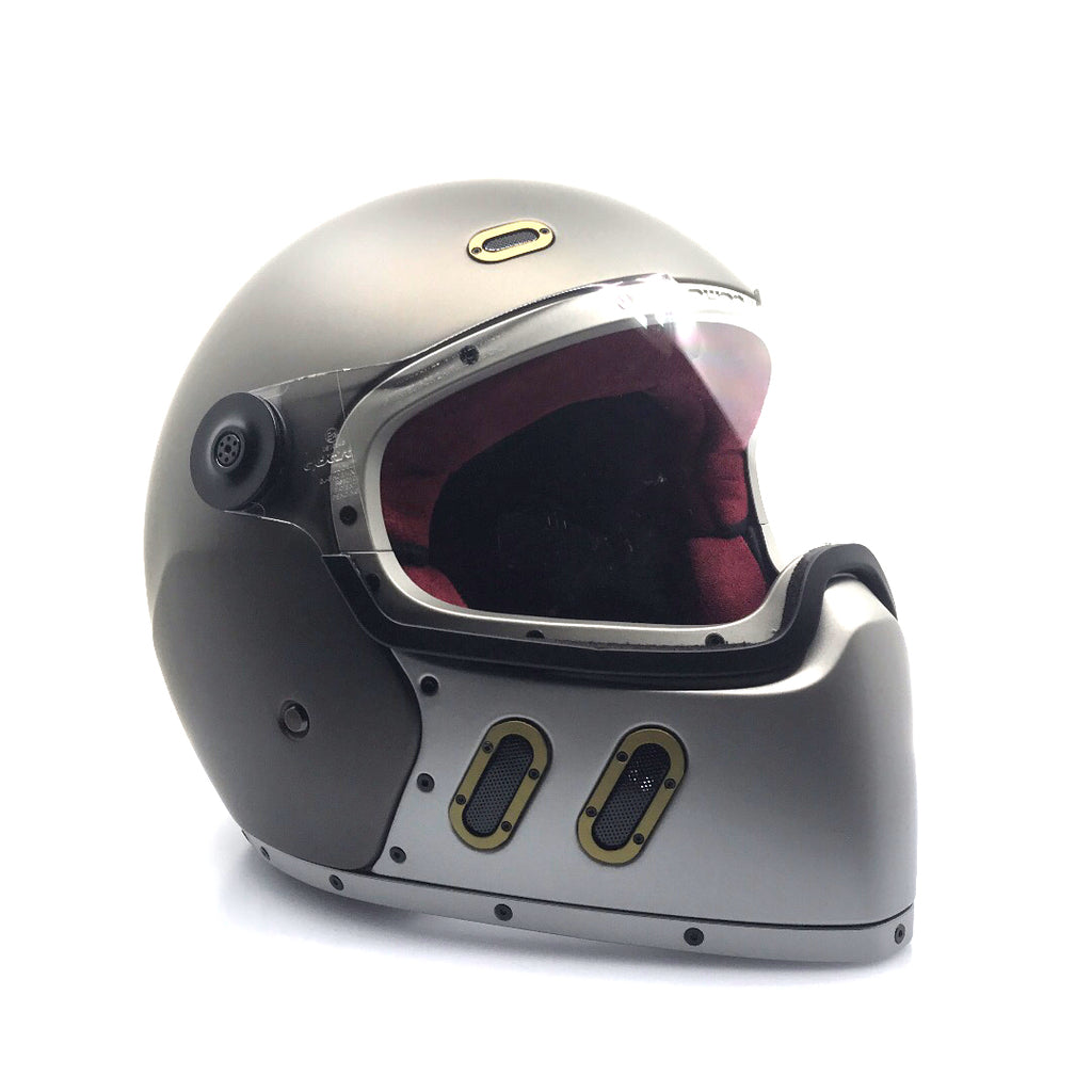 Qwart - Phoenix Standard 2 Tone Matte Titanium - ANGRY LANE