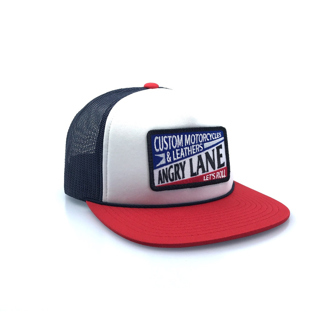 Let's Roll - ANGRY LANE