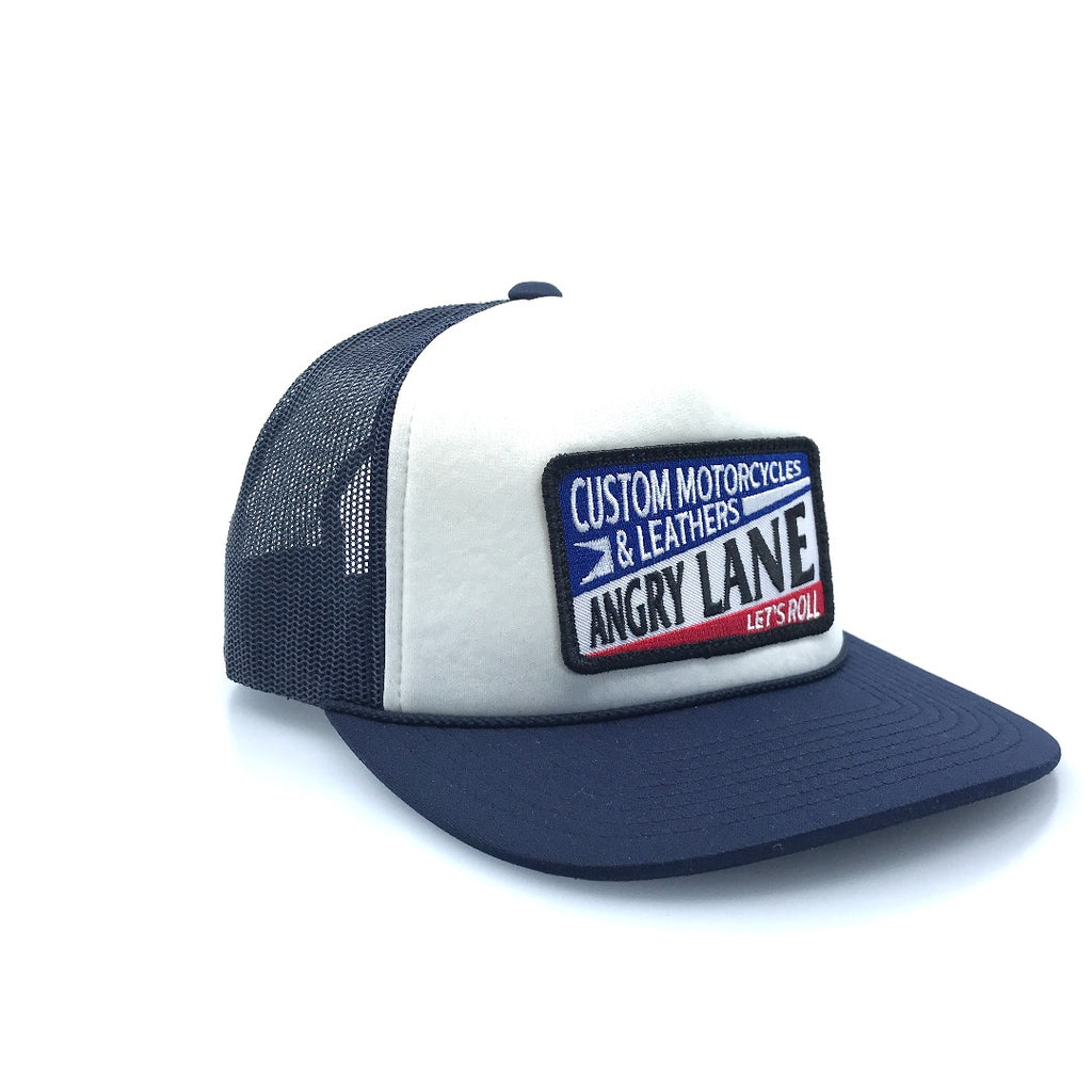 Let's Roll - ANGRY LANE