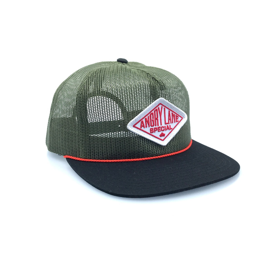 AL Special Trucker - ANGRY LANE