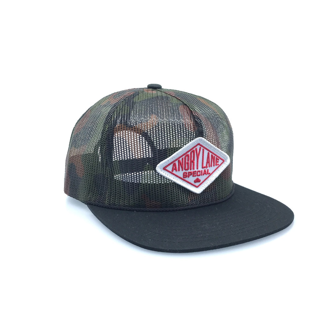 AL Special Trucker - ANGRY LANE