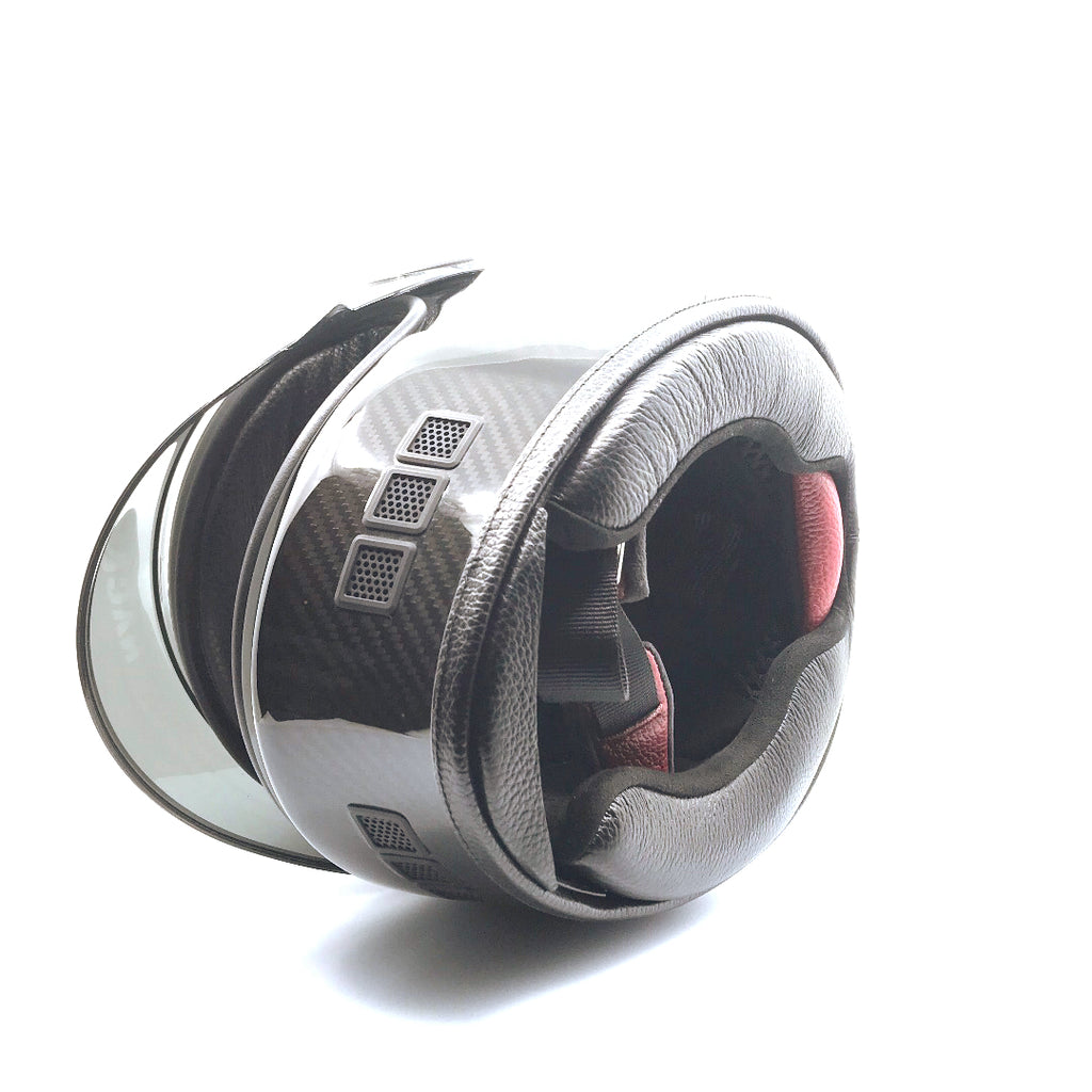 Naca - Castellet Glossy Carbon - ANGRY LANE