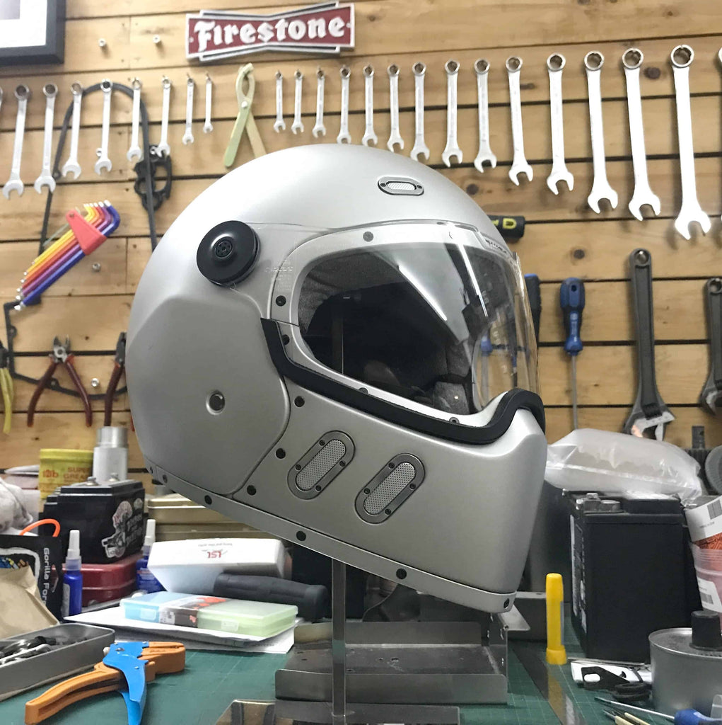 Qwart - Phoenix Silver Special Custom - ANGRY LANE