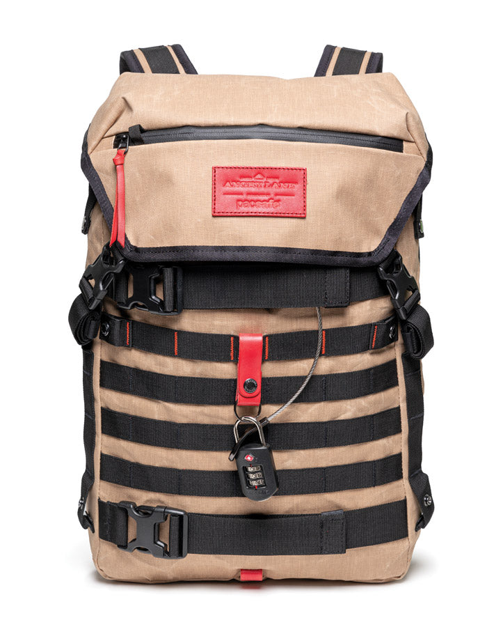 The Rider Daypack - Limited Edition - ANGRY LANE