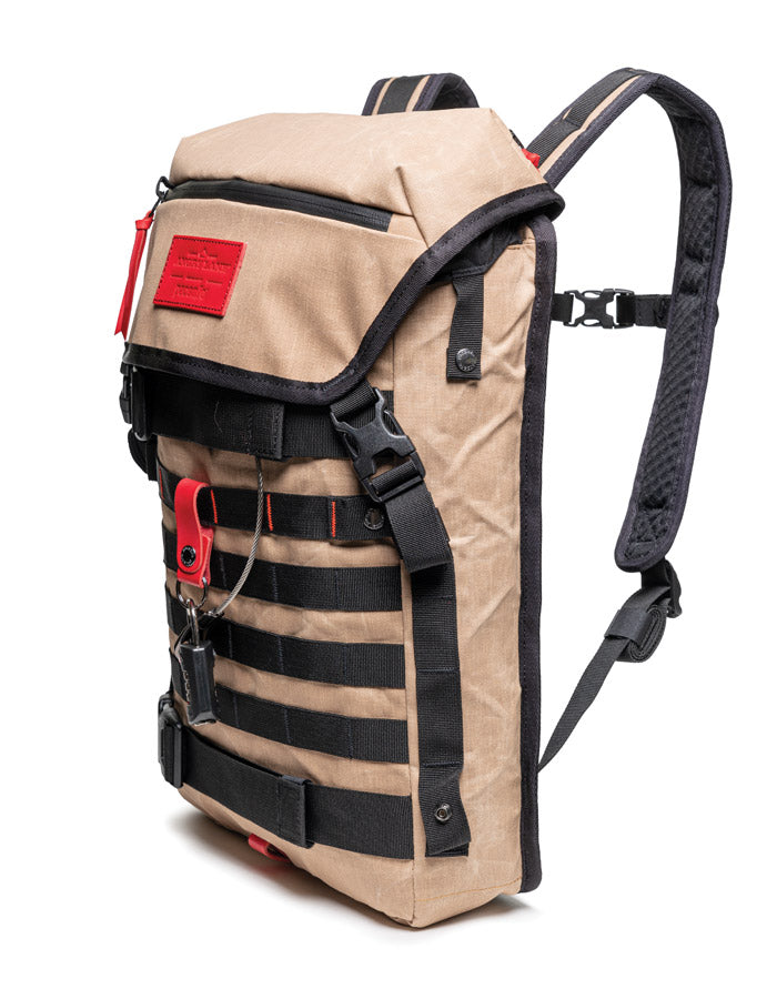 The Rider Daypack - Limited Edition - ANGRY LANE