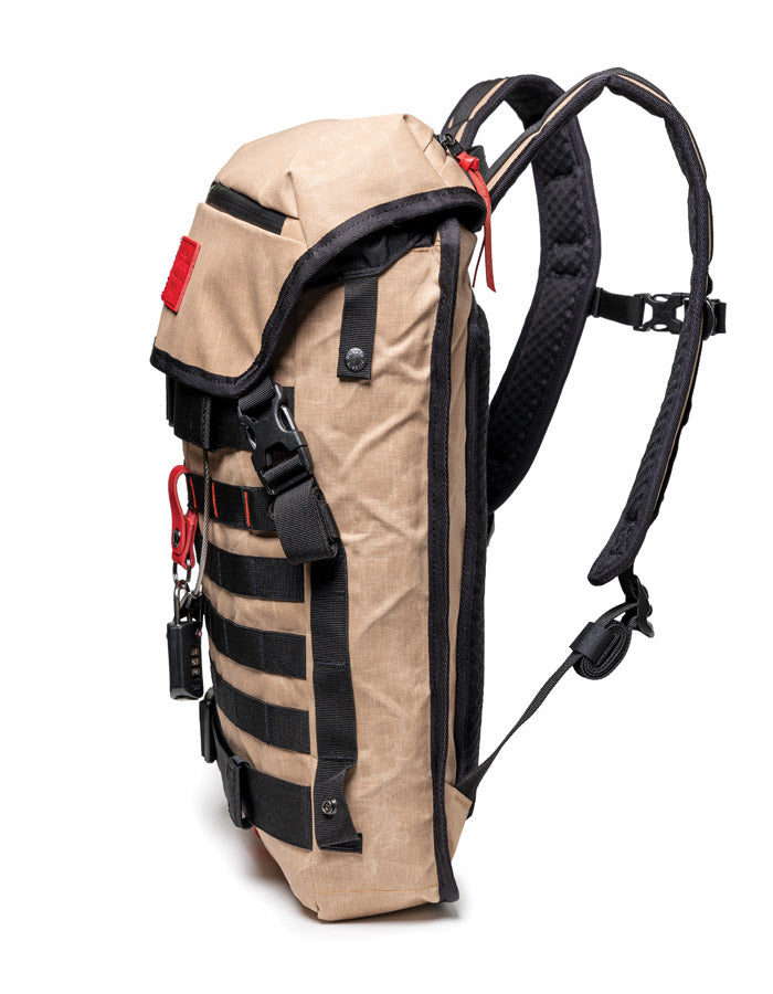 The Rider Daypack - Limited Edition - ANGRY LANE