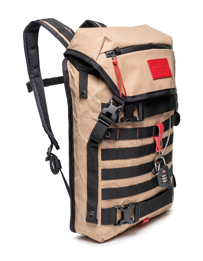 The Rider Daypack - Limited Edition - ANGRY LANE