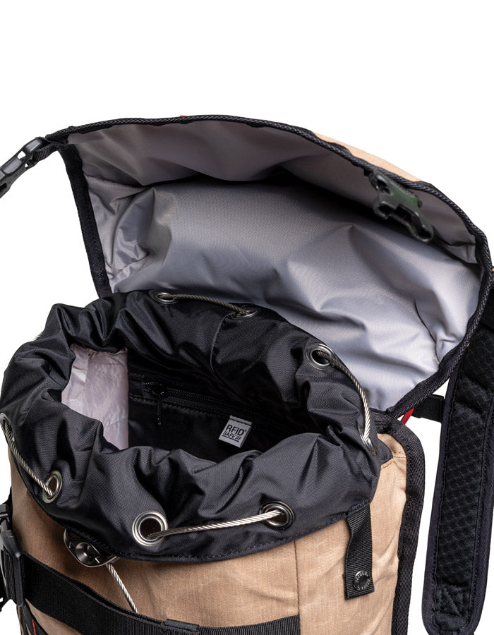 The Rider Daypack - Limited Edition - ANGRY LANE