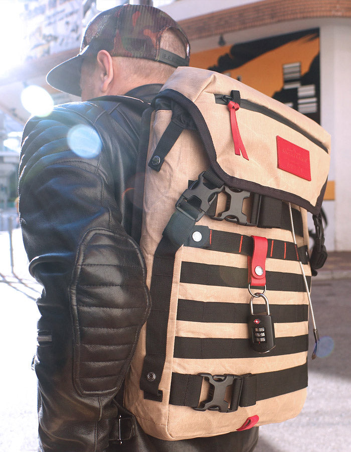 The Rider Daypack - Limited Edition - ANGRY LANE