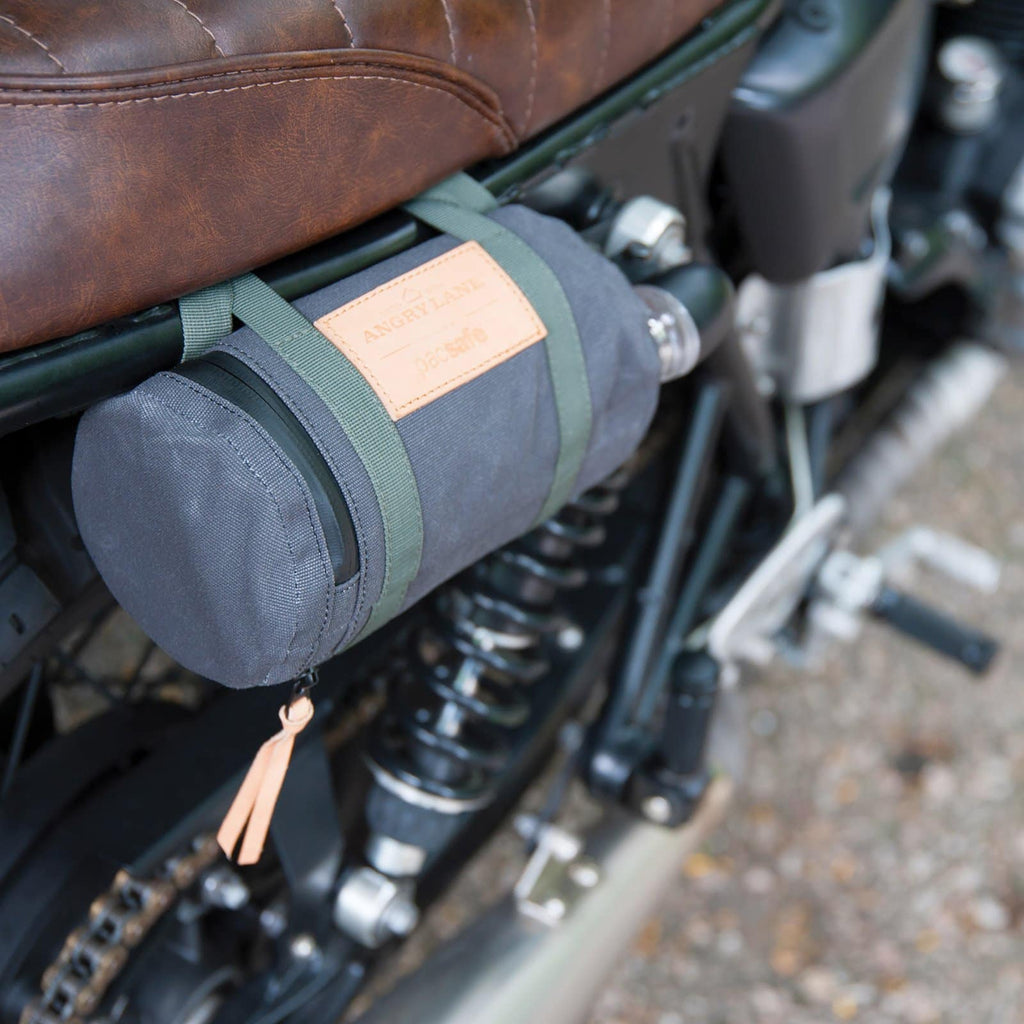 The Helmet Safe Bag - ANGRY LANE