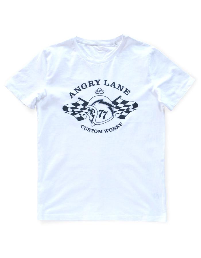 77 T-shirt - ANGRY LANE