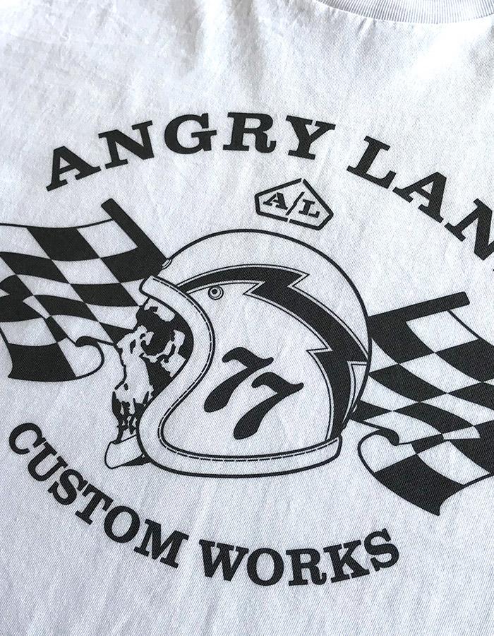 77 T-shirt - ANGRY LANE