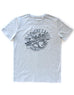 Engine Grey T-shirt - ANGRY LANE