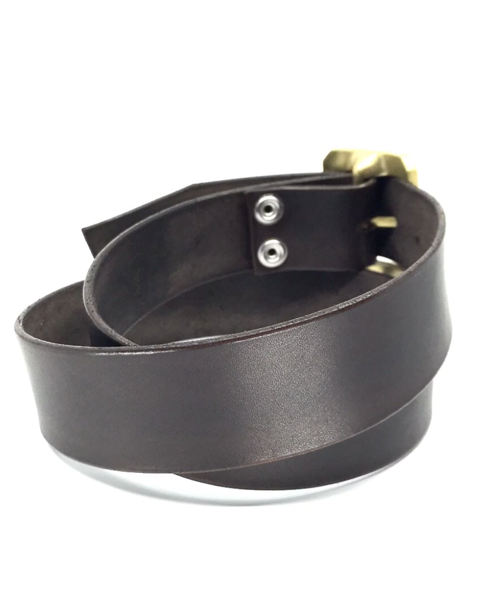 Handmade Leather Belt - ANGRY LANE