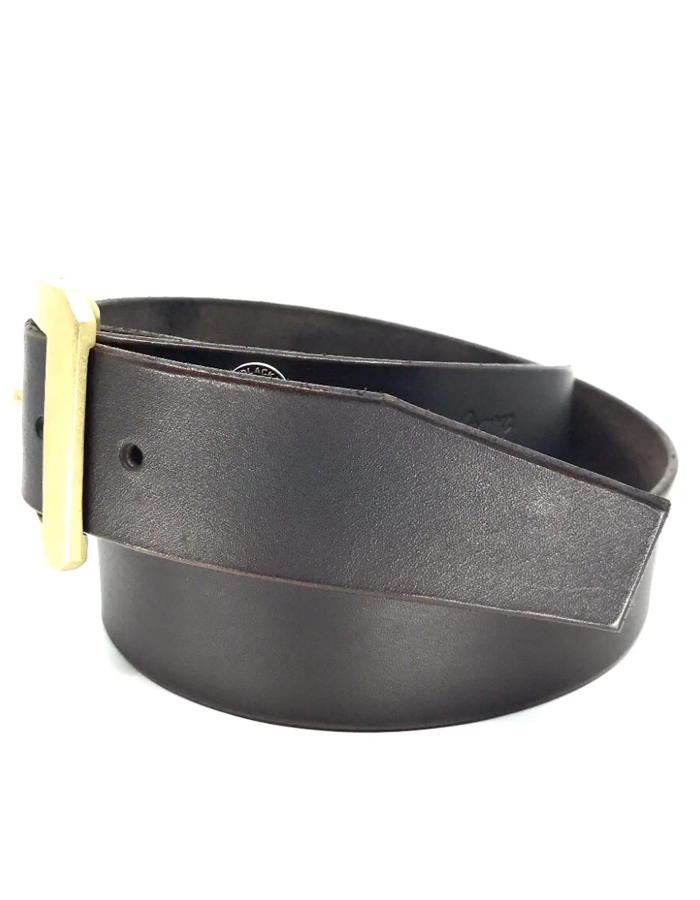 Handmade Leather Belt - ANGRY LANE