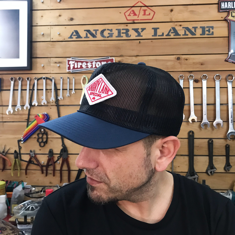 AL Special Trucker - ANGRY LANE
