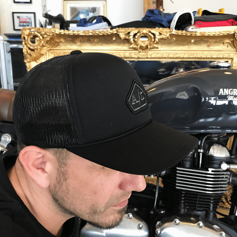 A/L Original Trucker - ANGRY LANE