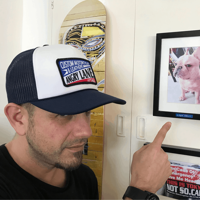 Let's Roll - ANGRY LANE