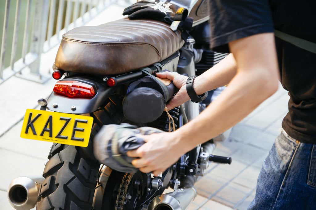 The Helmet Safe Bag - ANGRY LANE
