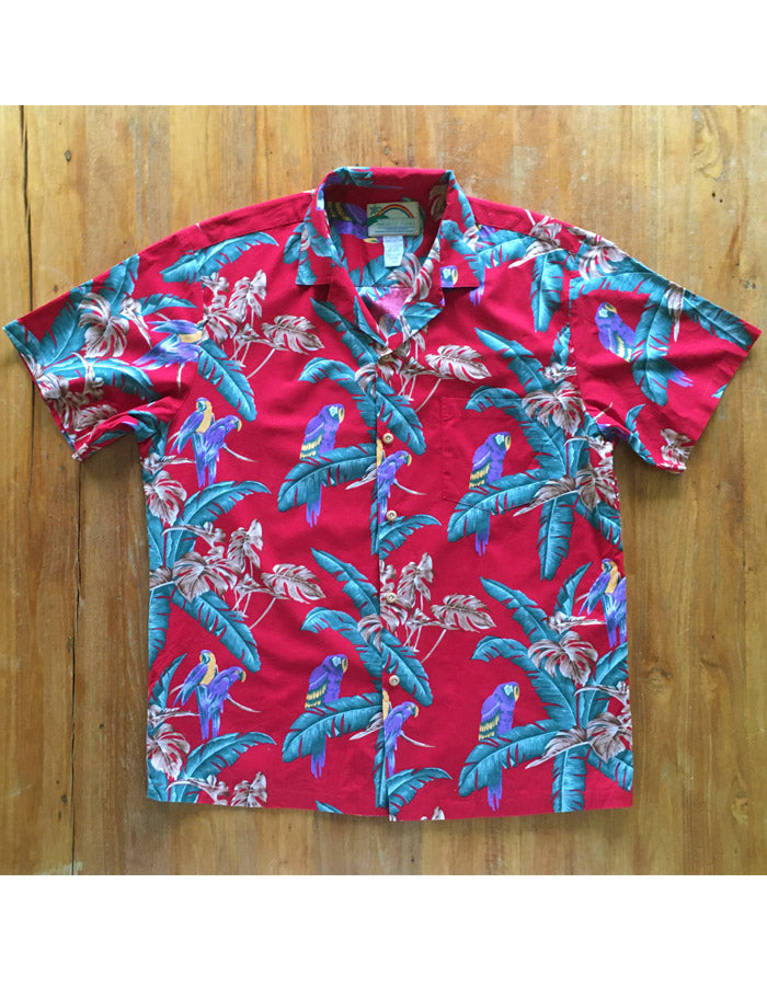 Paradise Found Jungle Bird XL - ANGRY LANE