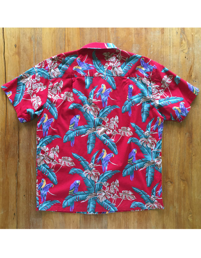 Paradise Found Jungle Bird XL - ANGRY LANE