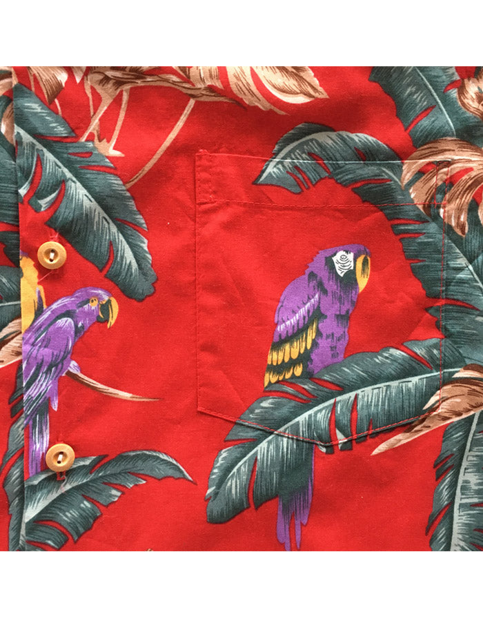 Paradise Found Jungle Bird L - ANGRY LANE