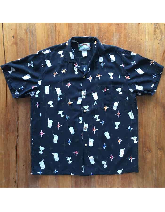 Paradise Found Orbit Cocktail L - ANGRY LANE