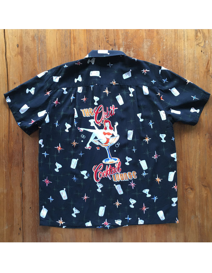 Paradise Found Orbit Cocktail L - ANGRY LANE