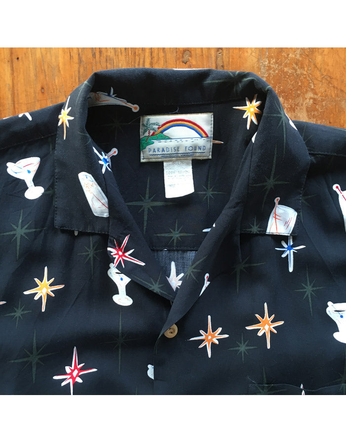 Paradise Found Orbit Cocktail L - ANGRY LANE