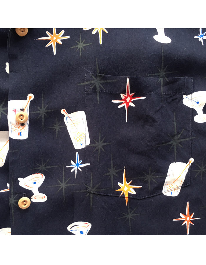 Paradise Found Orbit Cocktail L - ANGRY LANE