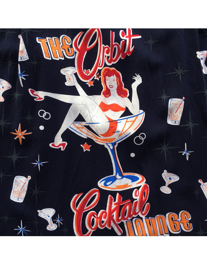 Paradise Found Orbit Cocktail L - ANGRY LANE