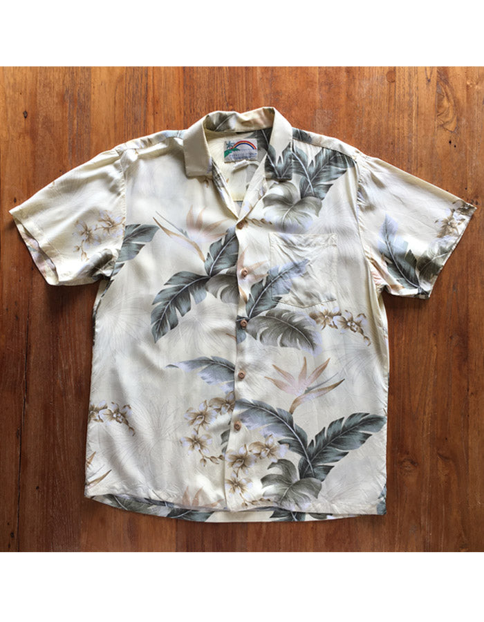 Paradise Found Floral M - ANGRY LANE