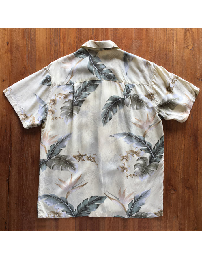 Paradise Found Floral M - ANGRY LANE