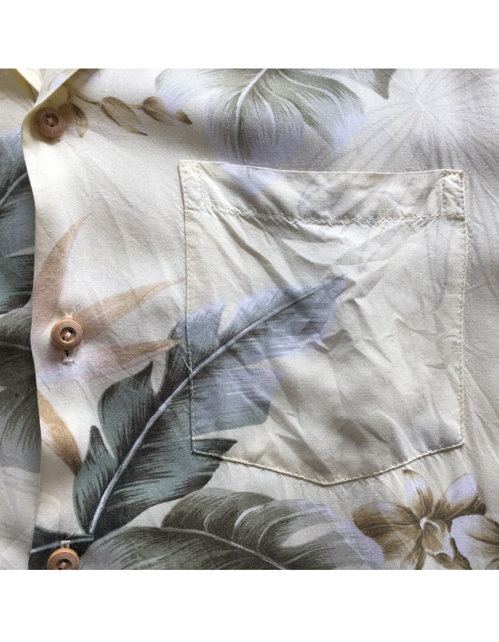 Paradise Found Floral M - ANGRY LANE