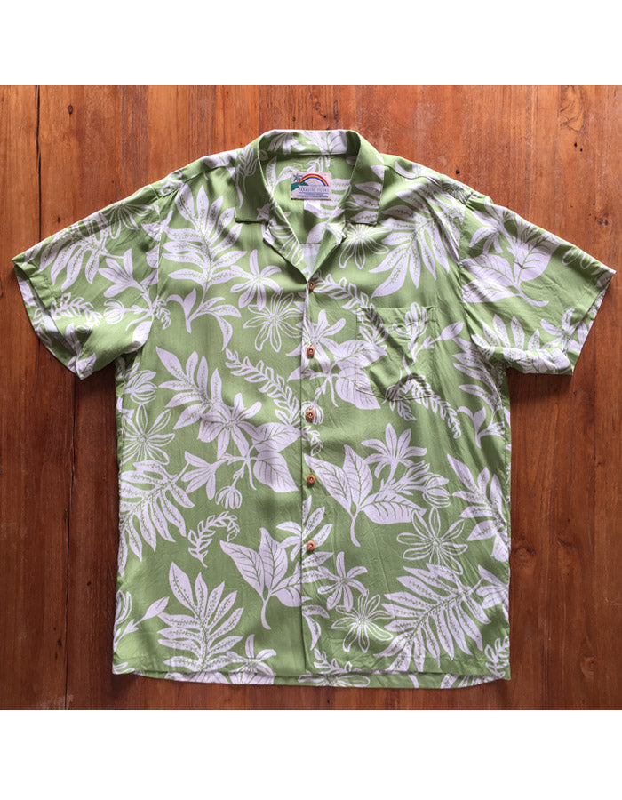 Paradise Found Palm Leaves L - ANGRY LANE