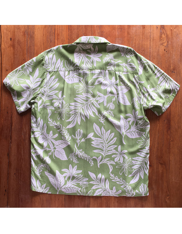 Paradise Found Palm Leaves L - ANGRY LANE