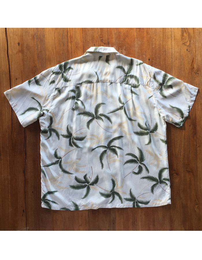 Paradise Found Yellow Palm L - ANGRY LANE