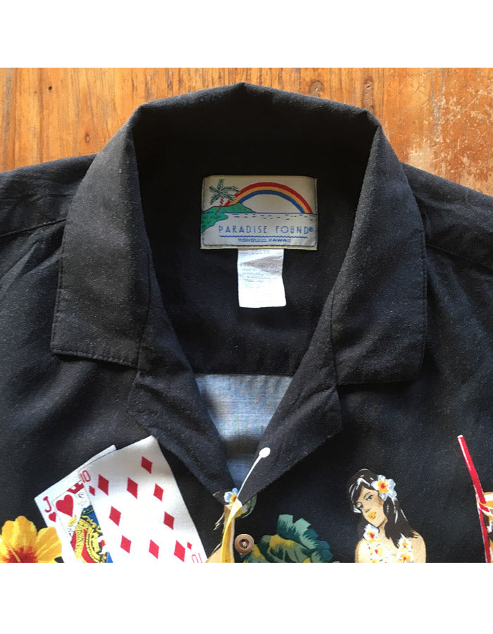 Paradise Found Vahine Casino M - ANGRY LANE