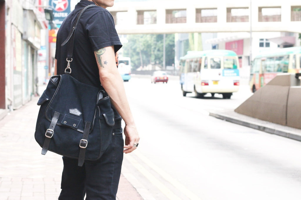 Angry Lane US Bag - ANGRY LANE