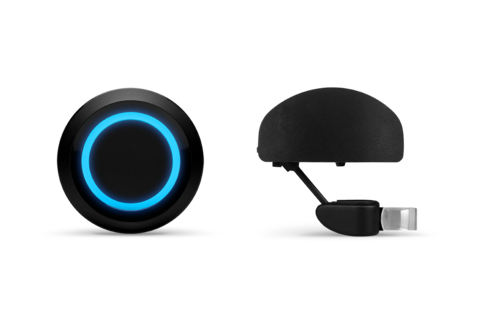 EyeRide Head-Up Display - ANGRY LANE