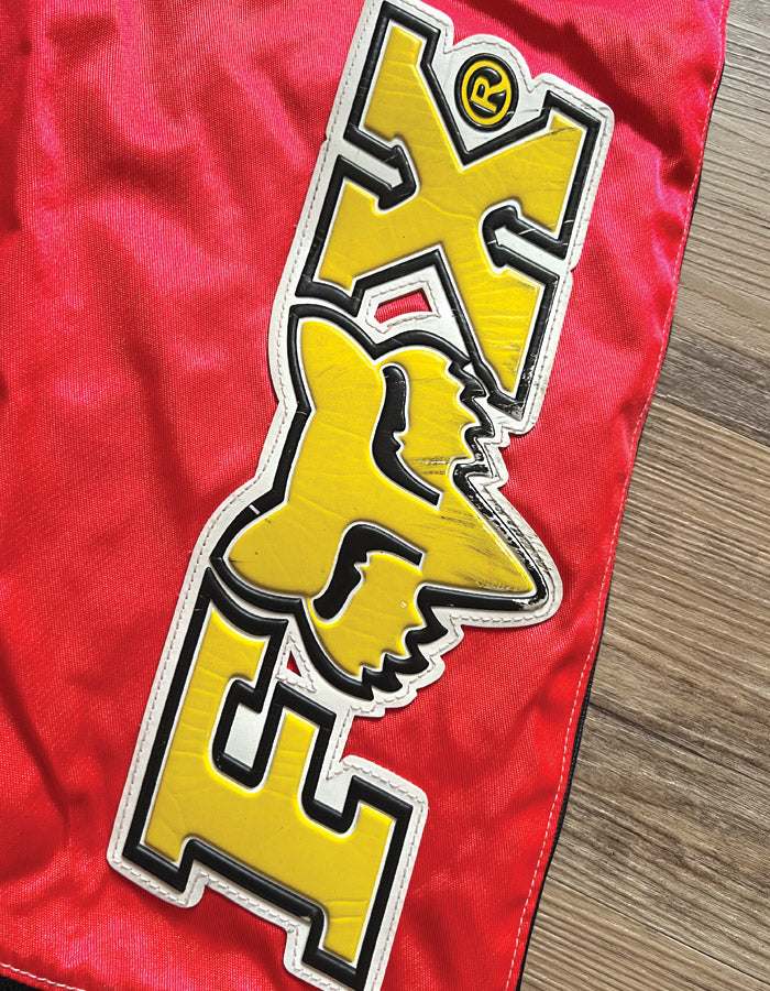 Vintage Fox Racing T4 Motocross Pant - ANGRY LANE