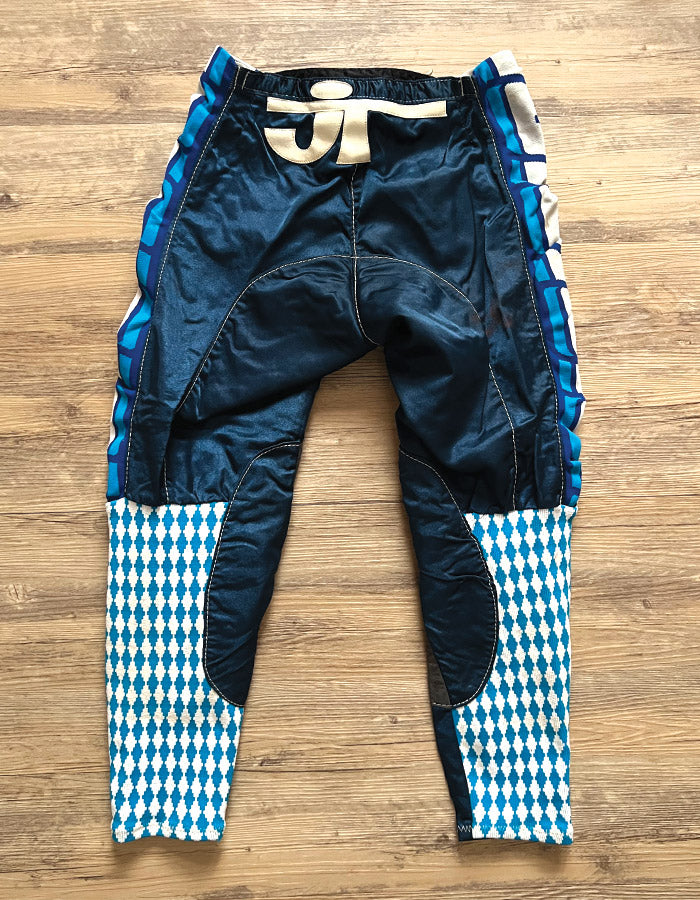 Vintage 80's JT Racing Motocross Pant - ANGRY LANE
