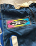 Vintage 80's JT Racing Motocross Pant