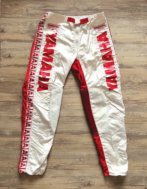 Vintage Yamaha Motocross Pant – ANGRY LANE