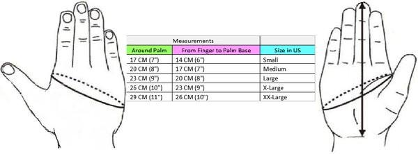 MotoStuka Leather Gloves - Oak - ANGRY LANE