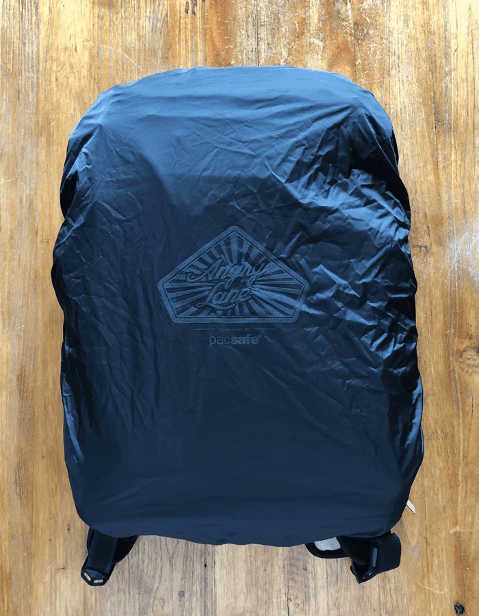 The Rider Daypack - Limited Edition - ANGRY LANE